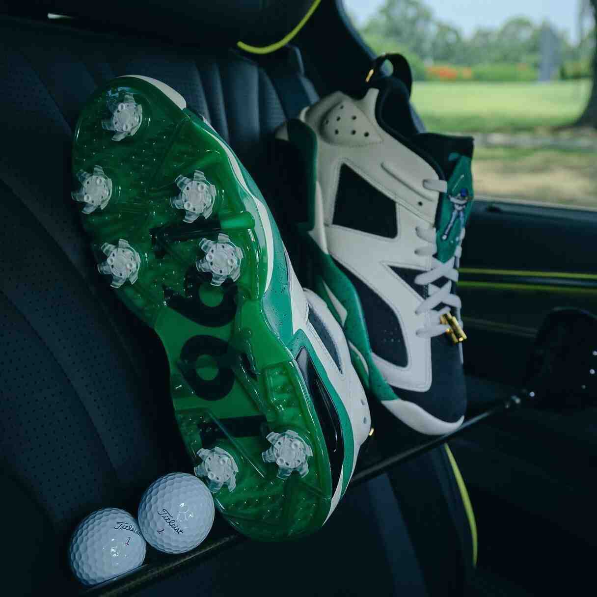 Eastside Golf Air Jordan 6 Low Golf