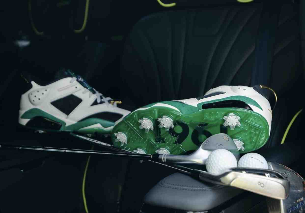 Eastside Golf Air Jordan 6 Low Golf