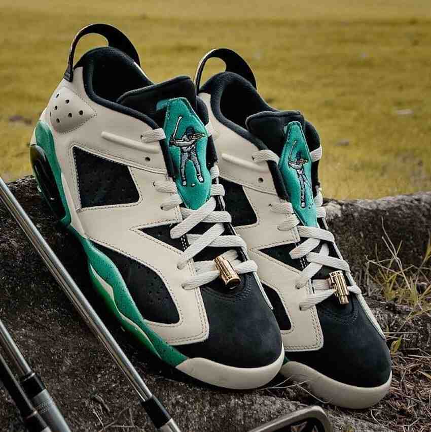 Eastside Golf Air Jordan 6 Low Golf