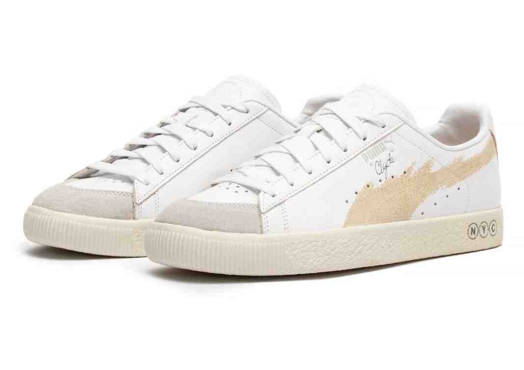 Extra Butter x PUMA Clyde “NYC” 庆祝模型50周年