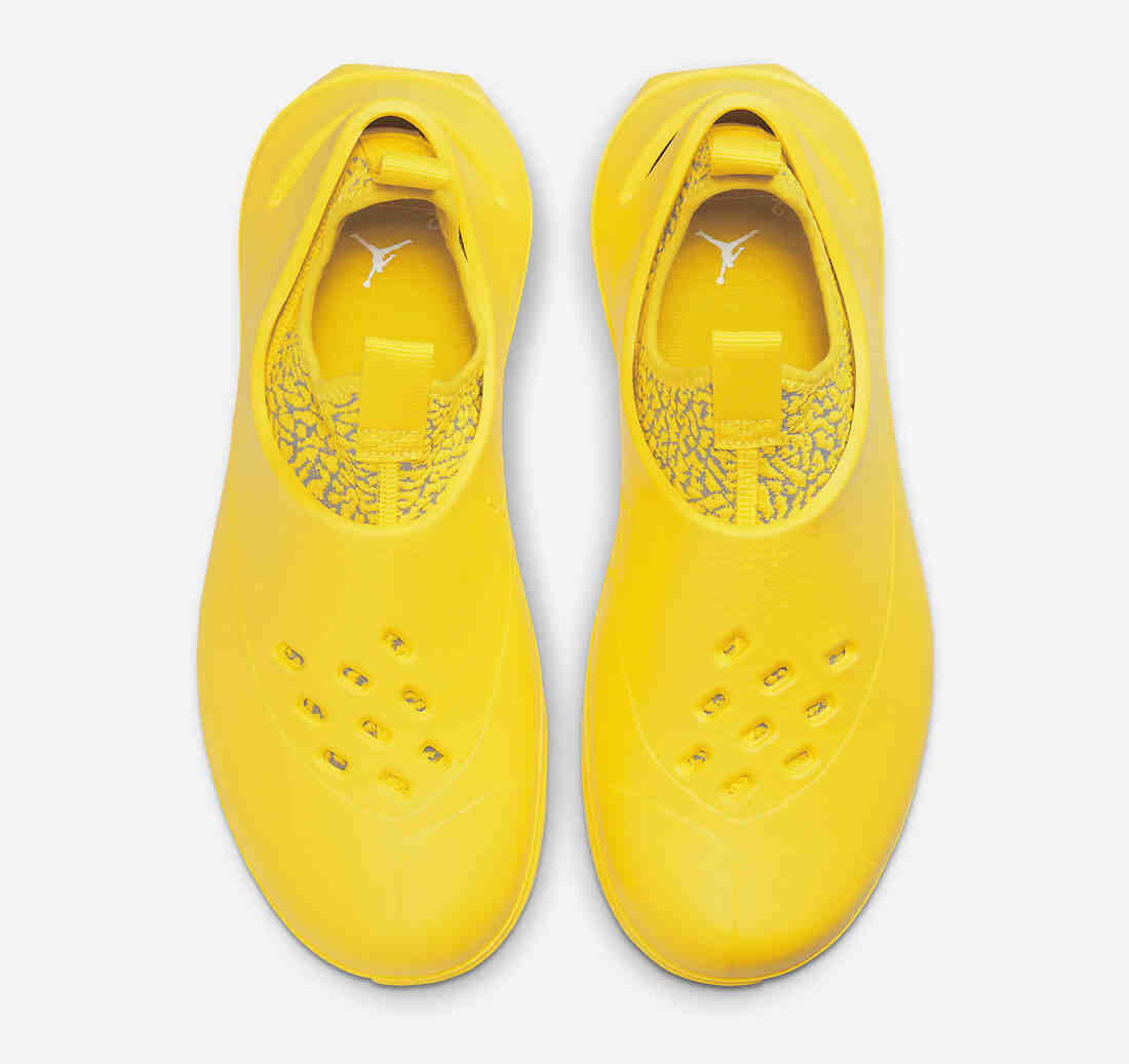 Jordan System.23 Yellow 