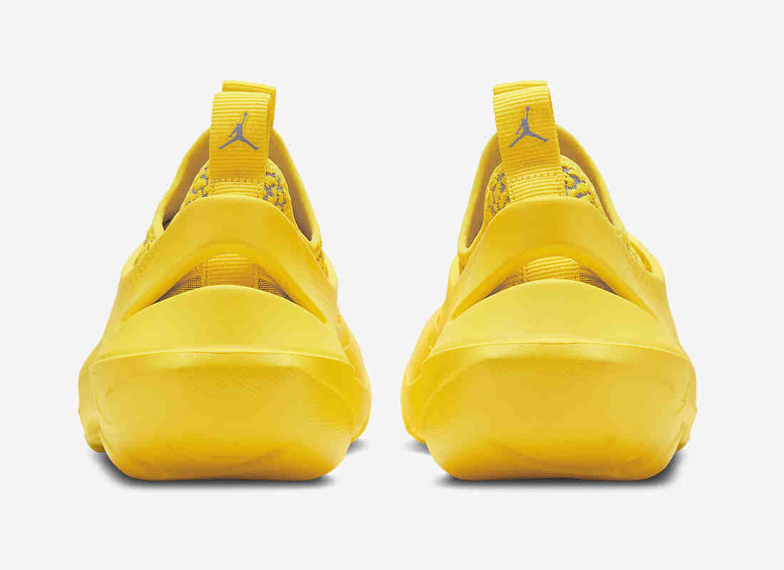 Jordan System.23 Yellow Heel