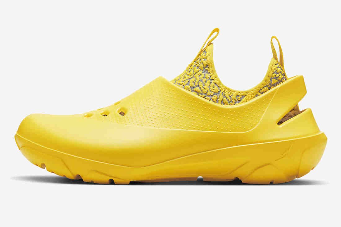 Jordan System.23 Yellow DN4890-701 Release Date