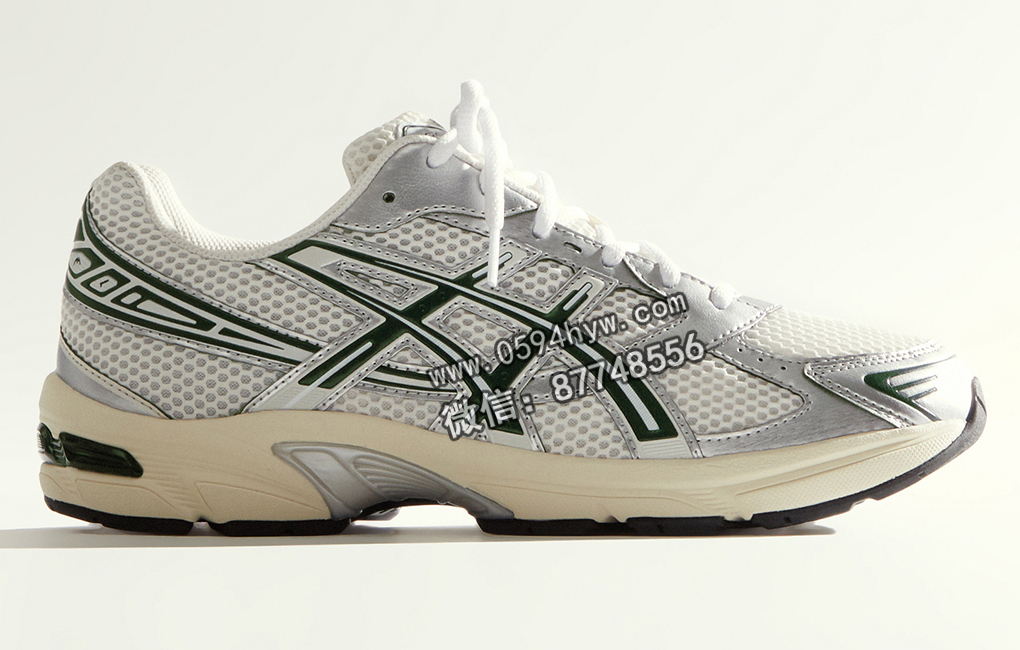 KITH X ASICS “VINTAGE TECH 2023” 6月23日发布