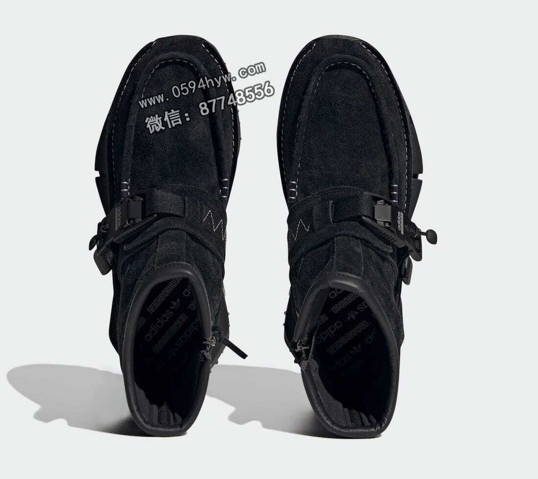 Neighborhood-adidas-NMD-S1-Boots-Black-ID170-3-1