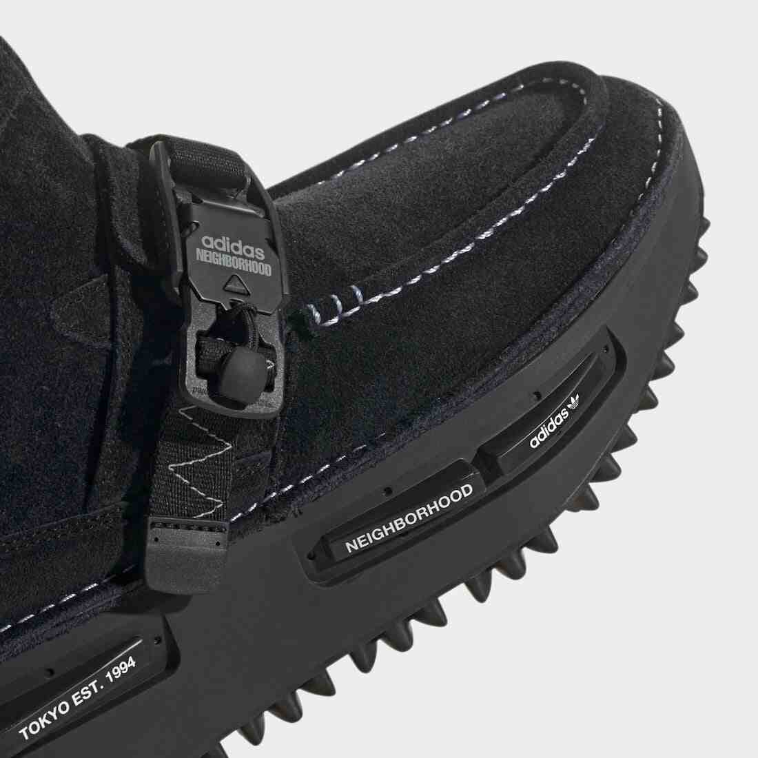 Neighborhood adidas NMD S1 Boots Black ID170