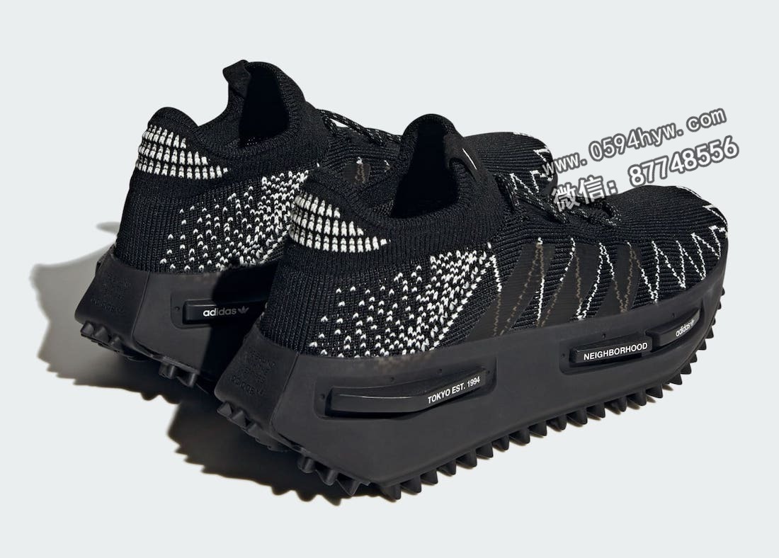 Neighborhood-adidas-NMD-S1-Knit-Black-ID4854-3-1