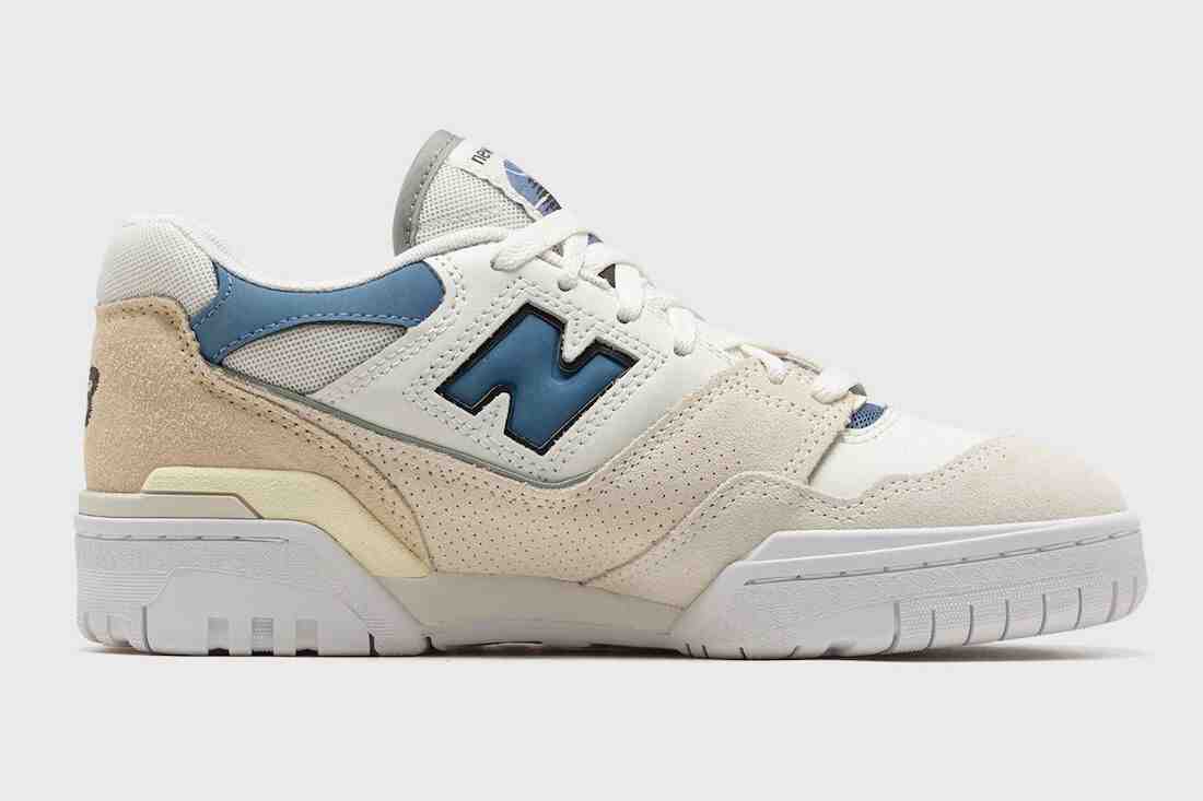 New Balance 550 Sea Salt Blue BBW550SB