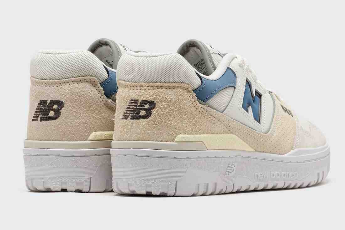 New Balance 550 Sea Salt Blue BBW550SB