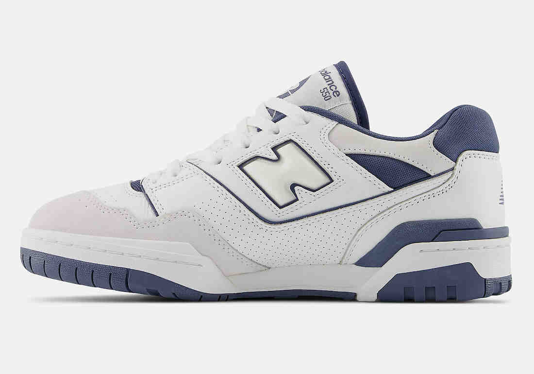 New Balance 550 Vintage Indigo BB550STG