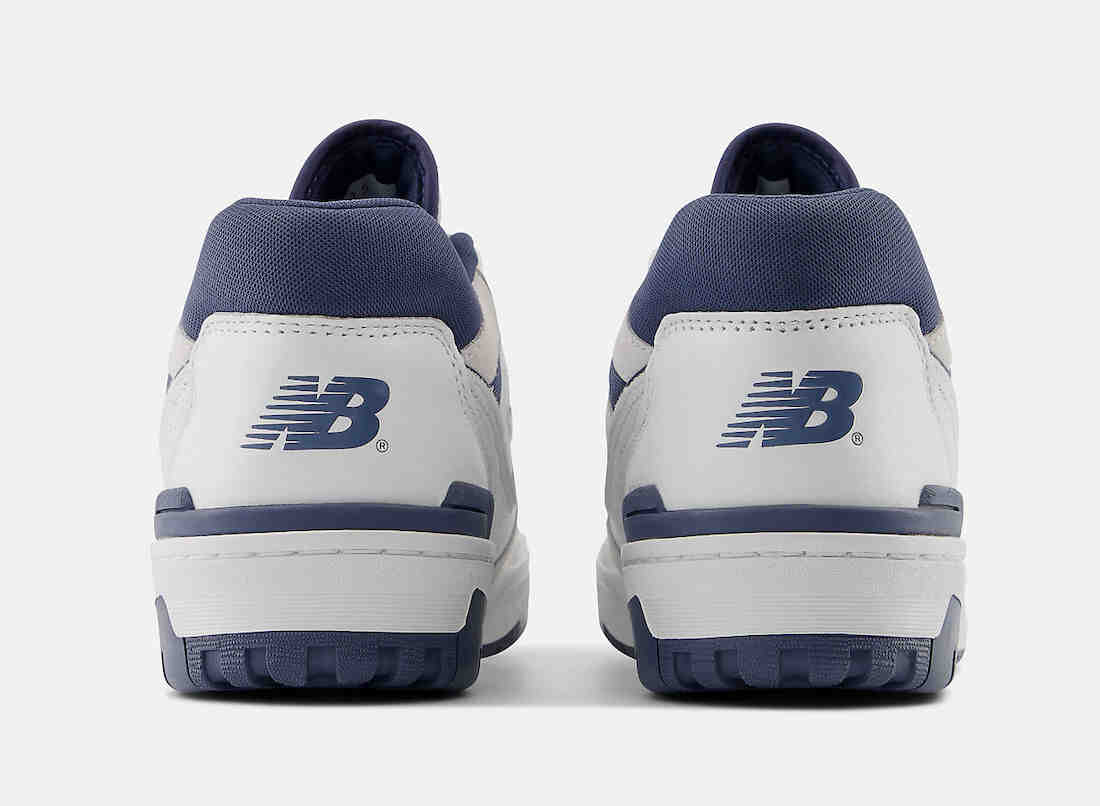 New Balance 550 Vintage Indigo BB550STG