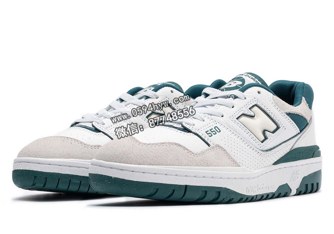 New-Balance-550-White-Green-BB550STA-6