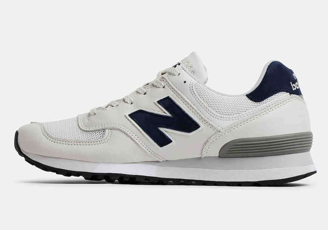 New Balance 576 Made in UK Mood Indigo