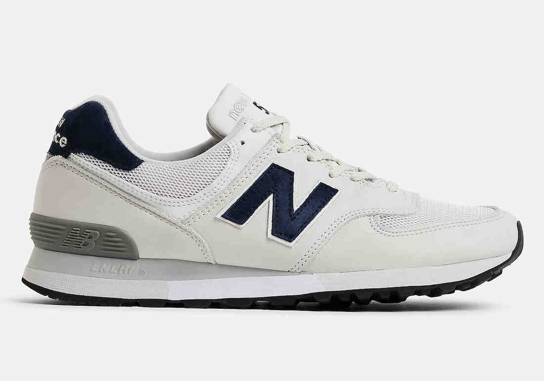 New Balance 576 Made in UK Mood Indigo