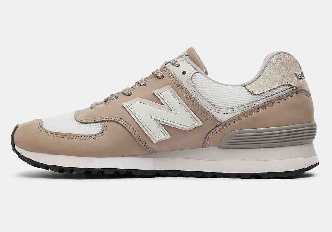 New Balance 576 Made in UK Toasted Nut OU576FLB