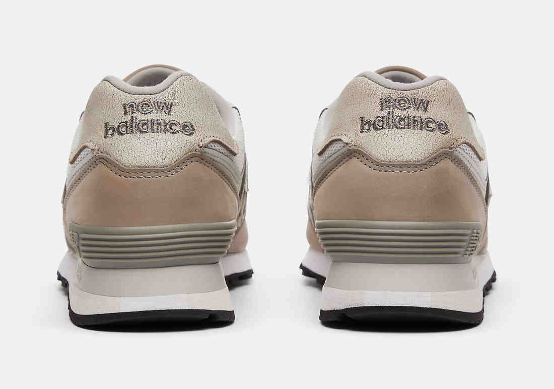 New Balance 576 Made in UK Toasted Nut OU576FLB