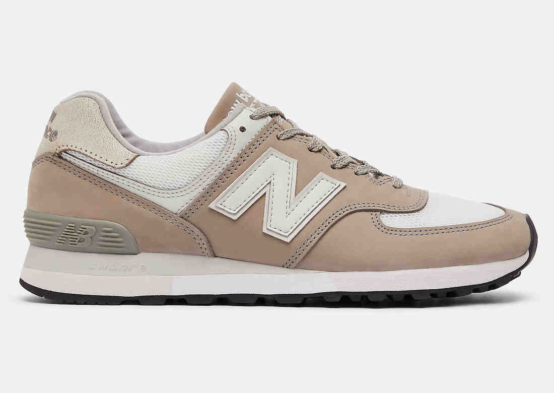 New Balance 576 Made in UK Toasted Nut OU576FLB