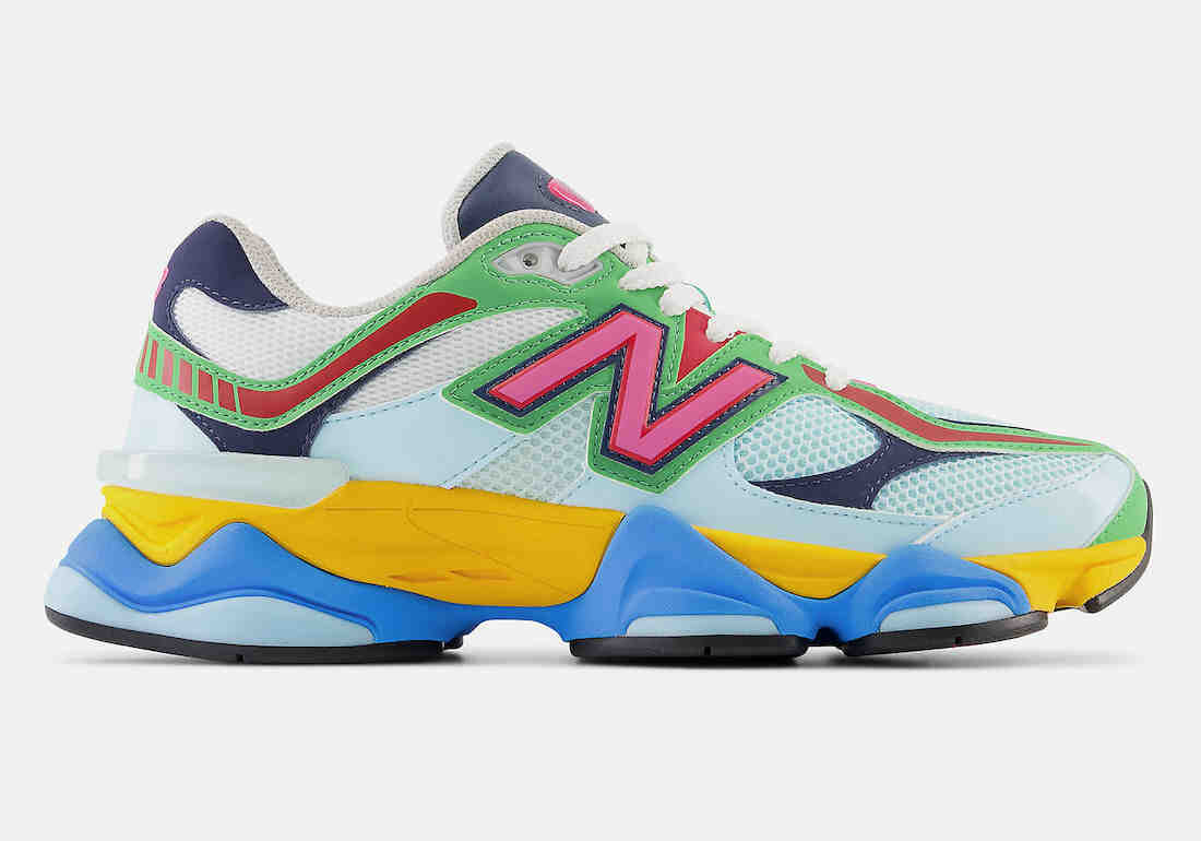 New Balance 9060 Beach Glass U9060NBN