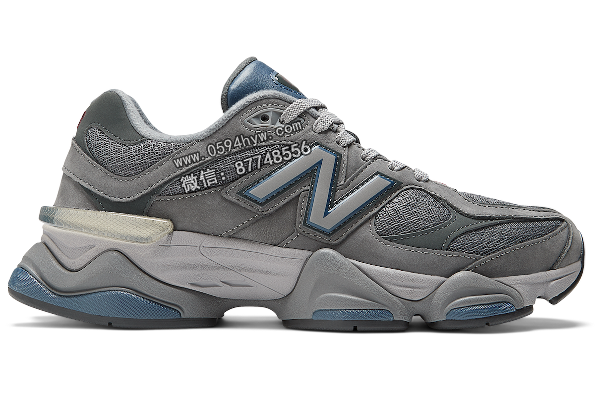 全新力作，耀目登场——NEW BALANCE 9060 “Castlerock”即将震撼来袭