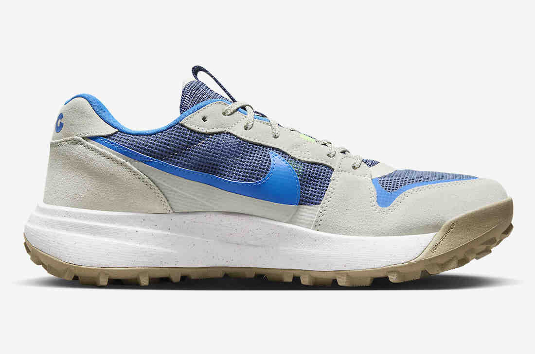 Nike ACG Lowcate Light Bone Photo Blue DM8019-005