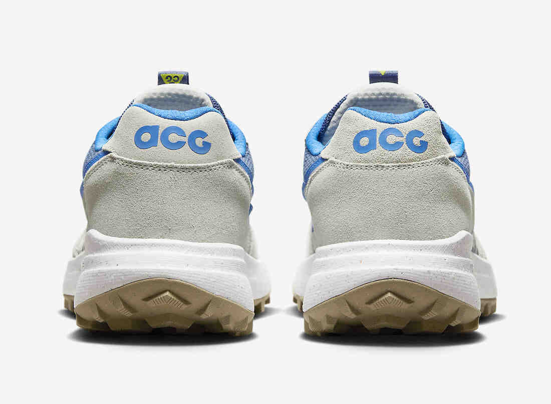 Nike ACG Lowcate Light Bone Photo Blue DM8019-005