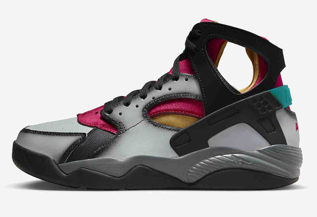 Nike Air Flight Huarache Airbrush FD0189-001