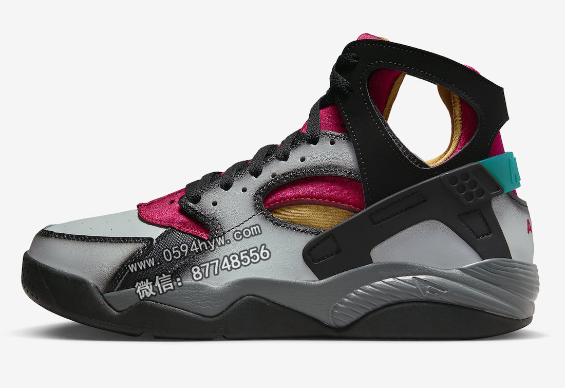 Nike-Air-Flight-Huarache-Bordeaux-FD0189-001-1