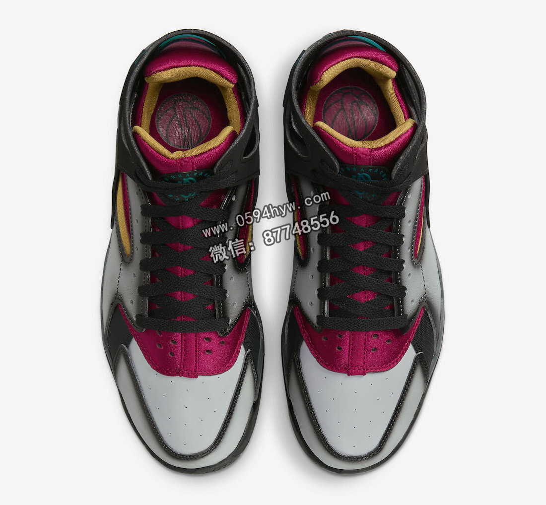 Nike-Air-Flight-Huarache-Bordeaux-FD0189-001-3