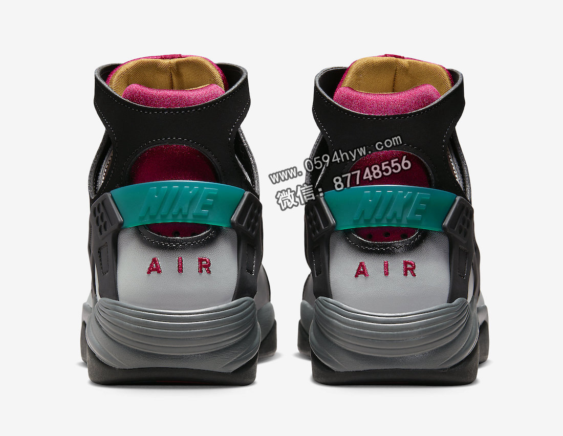 Nike-Air-Flight-Huarache-Bordeaux-FD0189-001-4