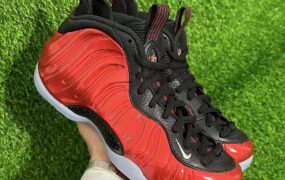 Nike Air Foamposite One “Metallic Red” 于7月6日发布