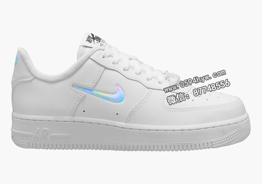 潮流经典再升级！Tie-Dye花纹点亮NIKE AIR FORCE 1 ’07 SE