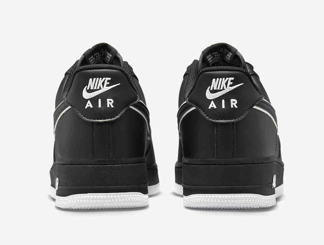 Nike Air Force 1 Low Black White DV0788-002