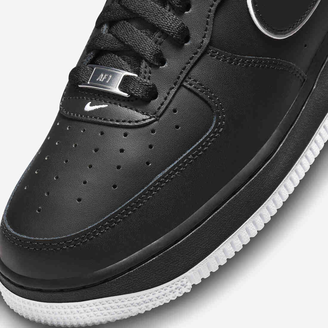 Nike Air Force 1 Low Black White DV0788-002