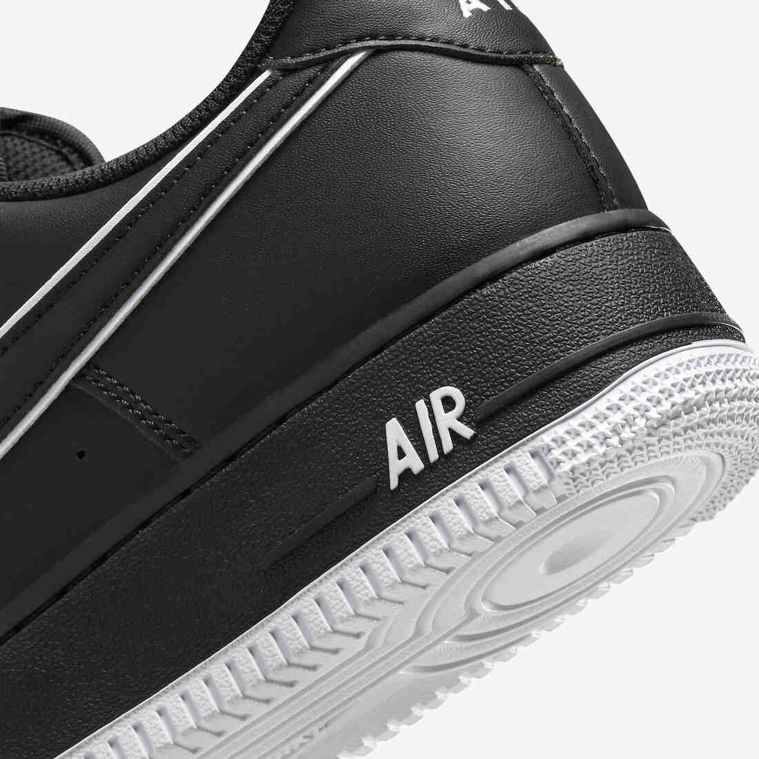 Nike Air Force 1 Low Black White DV0788-002