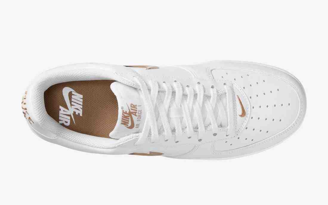 Nike Air Force 1 Low Bronze Jewel FN5924-103