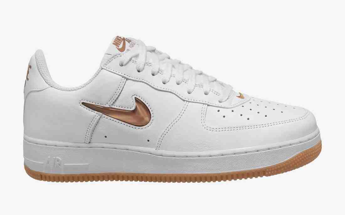 Nike Air Force 1 Low Bronze Jewel FN5924-103