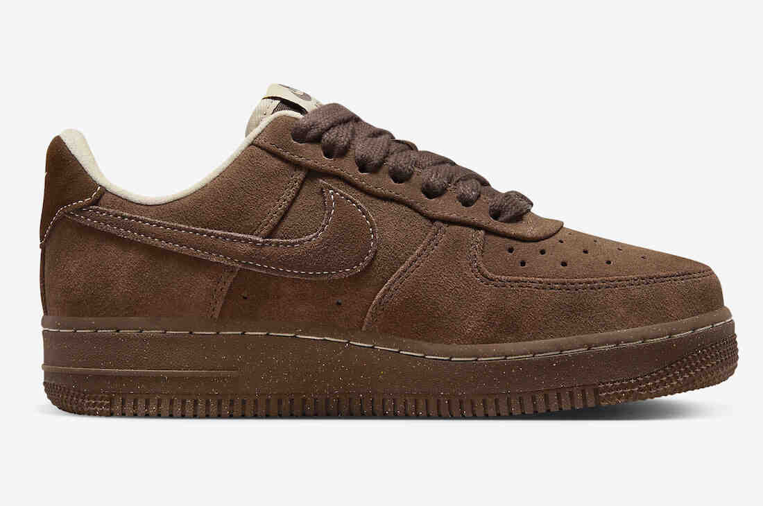 Nike Air Force 1 Low Cacao Wow FQ8901-259 Release Date
