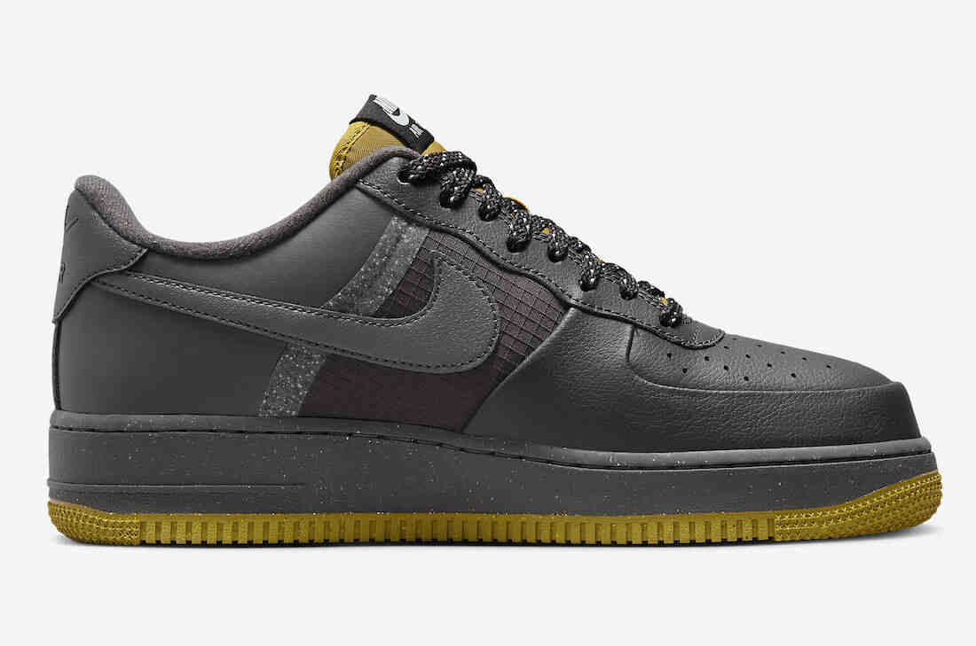 Nike Air Force 1 Low Medium Ash Bronzine FB8877-200