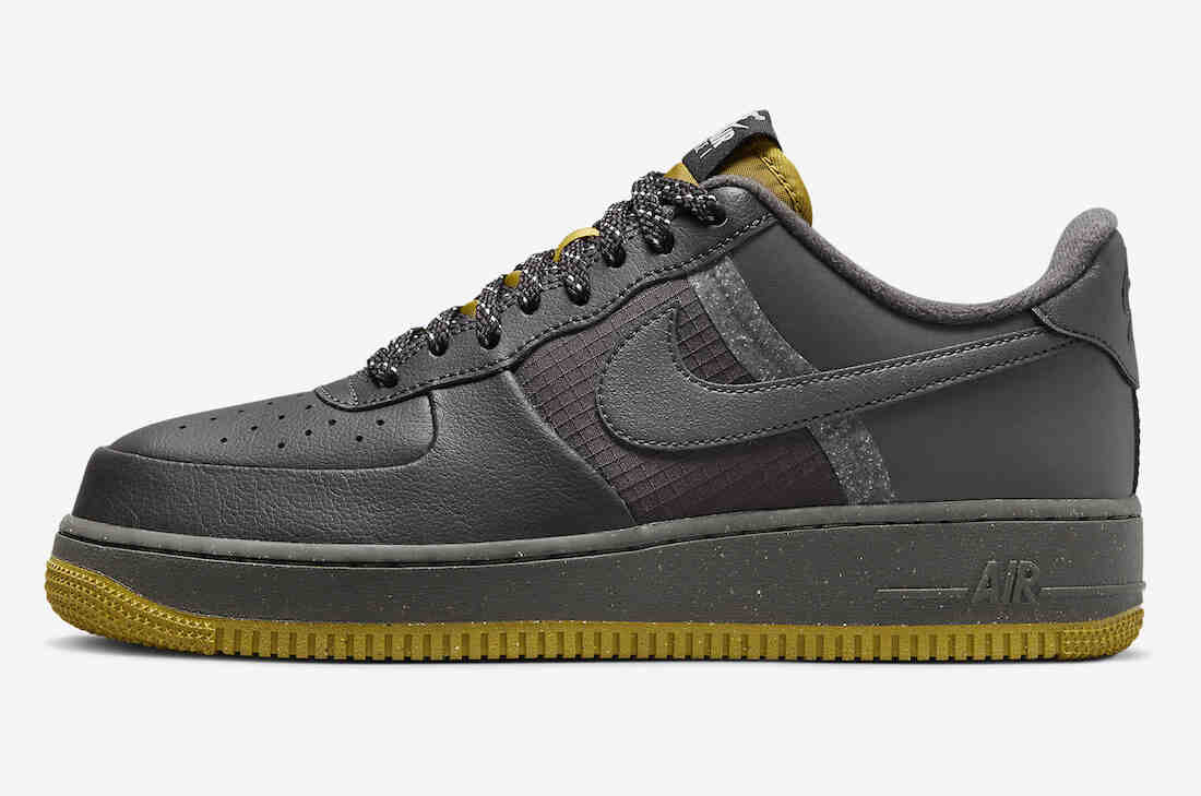 Nike Air Force 1 Low Medium Ash Bronzine FB8877-200 Nike Air Force 1 Low Medium Ash Bronzine FB8877-200