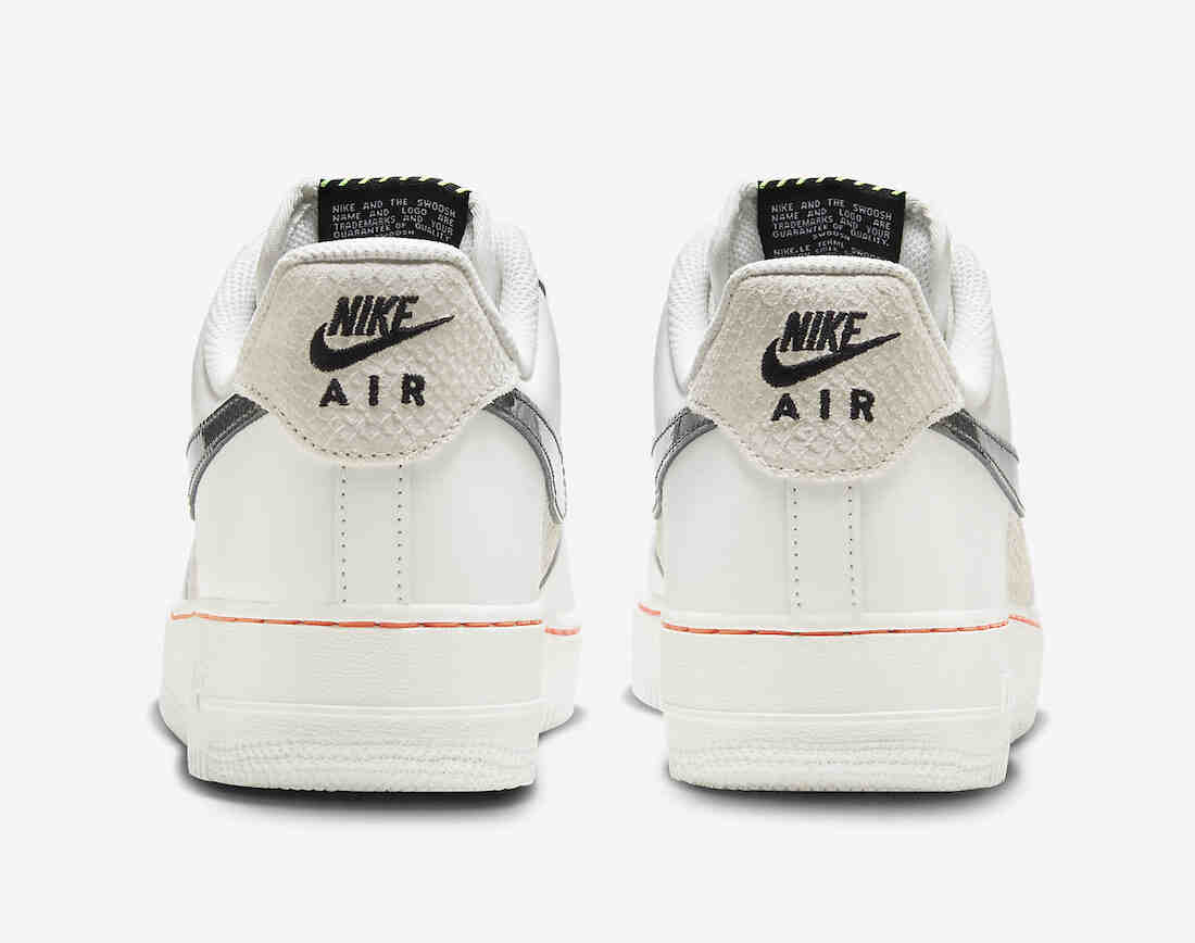 Nike Air Force 1 Low Snakeskin FN8892-191