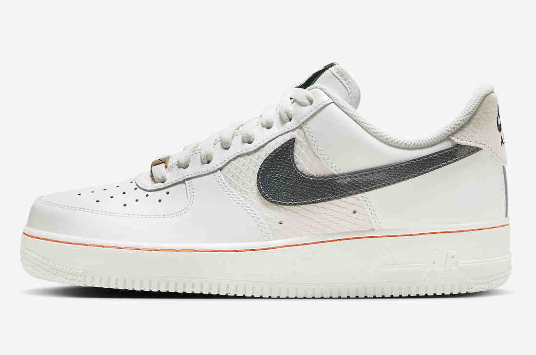 Nike Air Force 1 Low Snakeskin FN8892-191