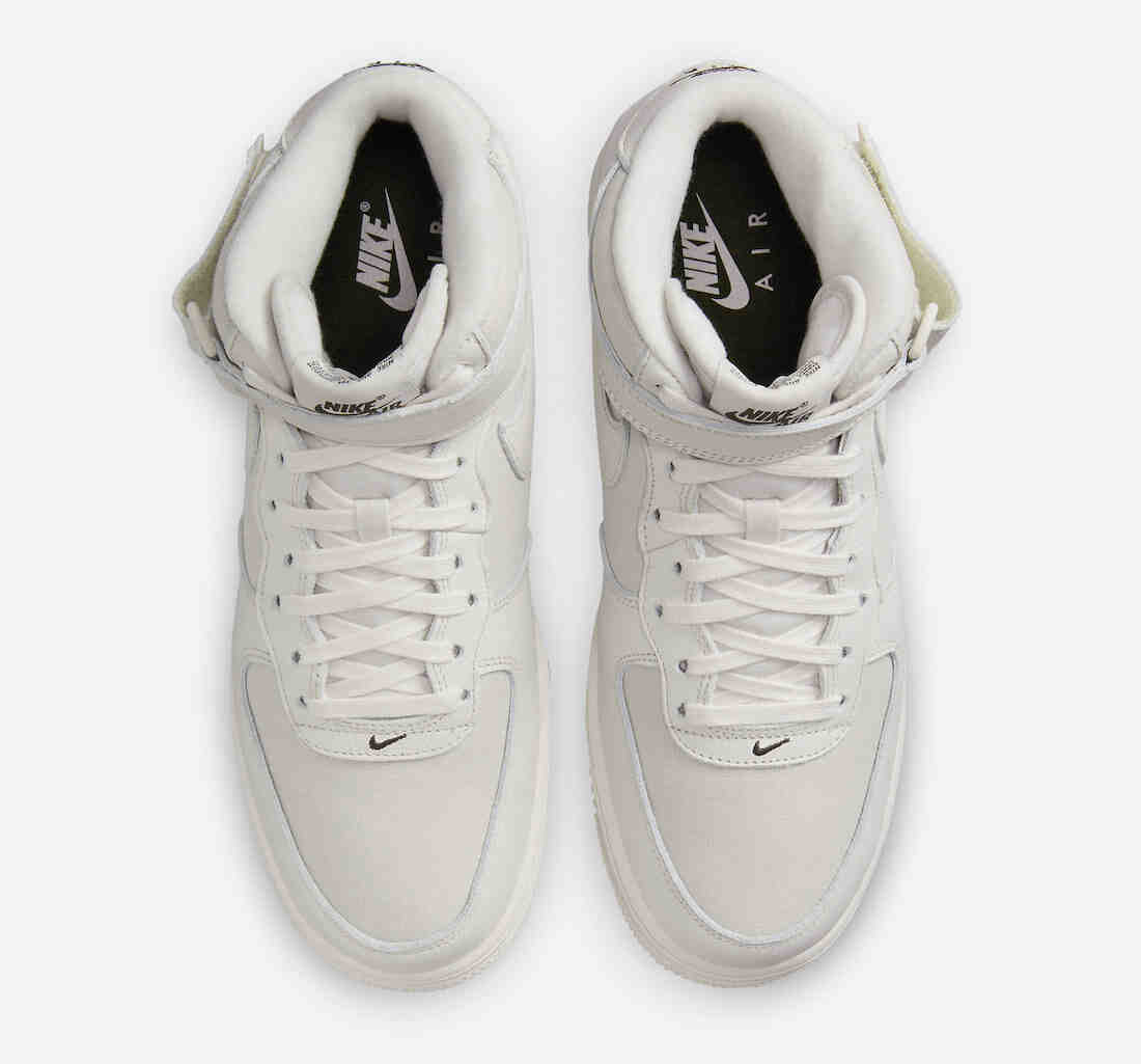 Nike Air Force 1 Mid Light Bone FB2036-101