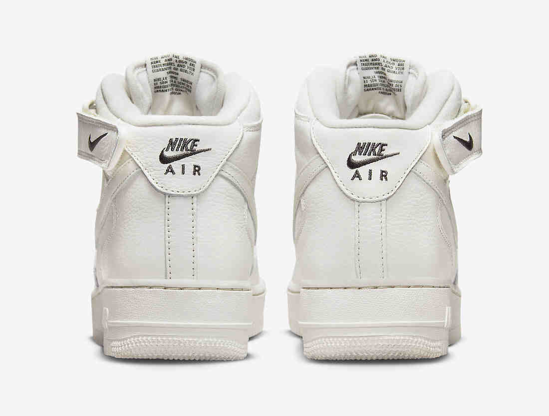 Nike Air Force 1 Mid Light Bone FB2036-101