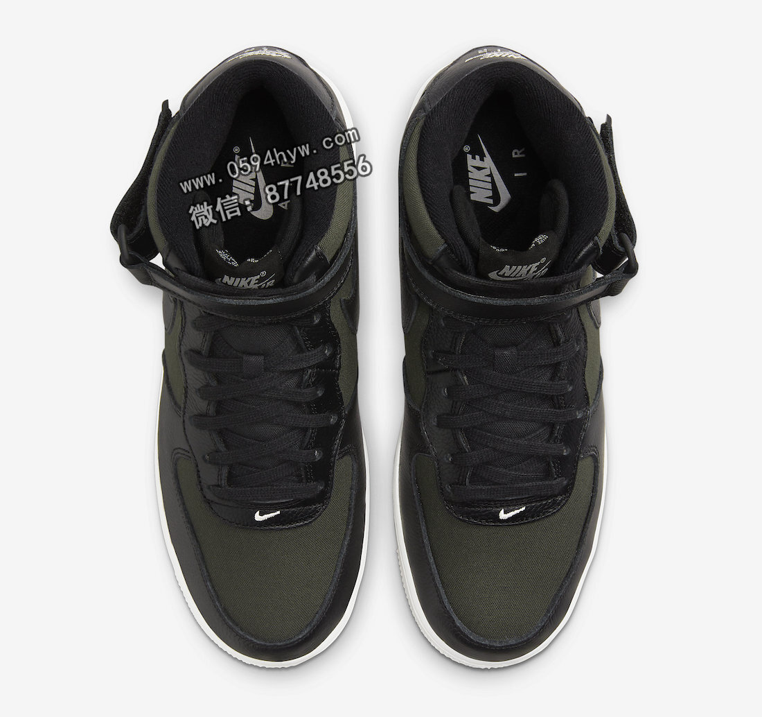 Nike-Air-Force-1-Mid-Olive-Black-FB2036-300-3-1