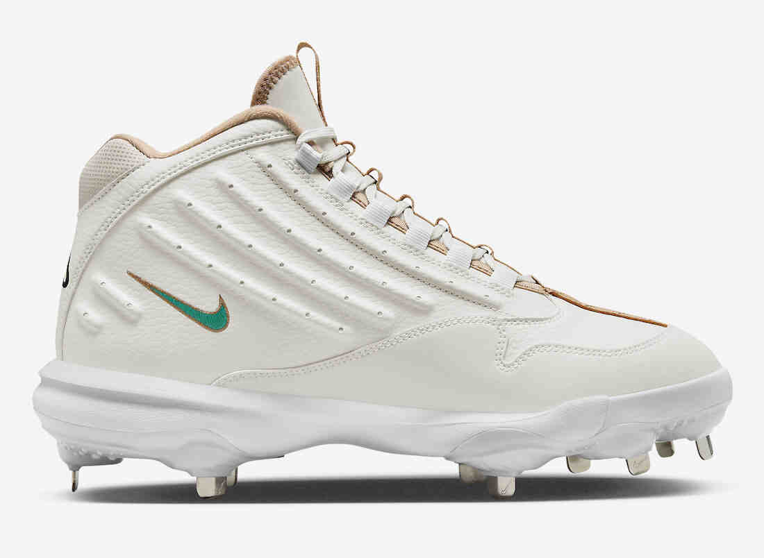 Nike Air Griffey 2 Cleat All-Star Light Bone DZ4637-001