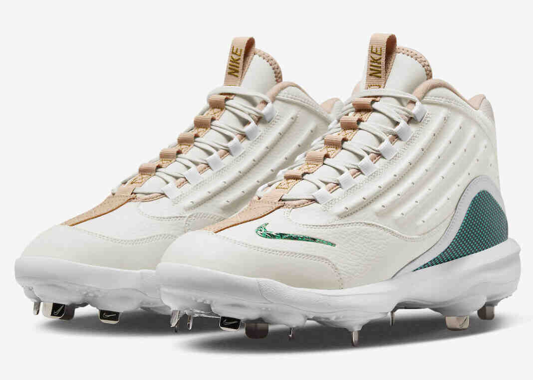 耐克Air Griffey 2 Cleat为2023年MLB全明星赛回归