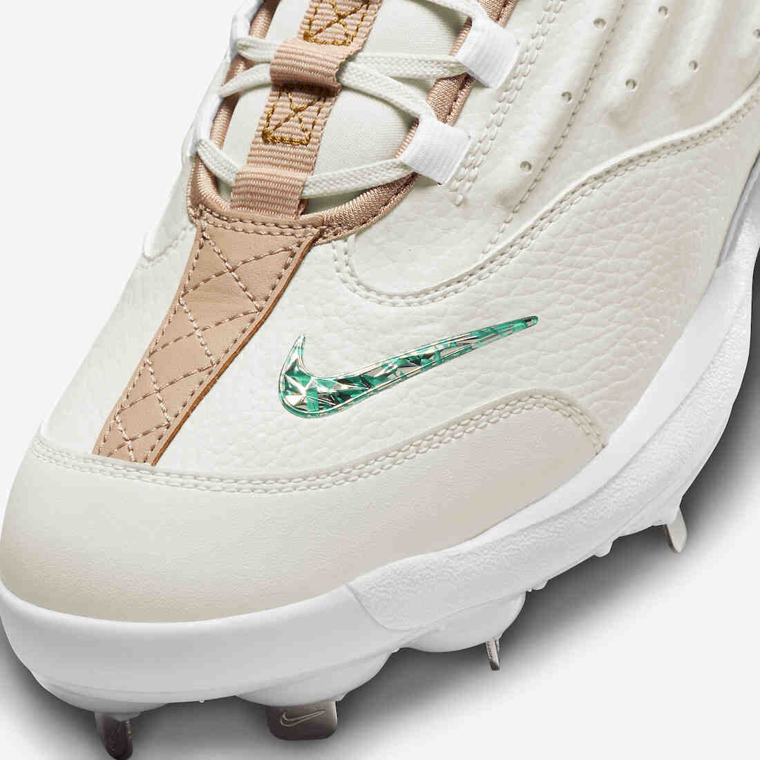 Nike Air Griffey 2 Cleat All-Star Light Bone DZ4637-001