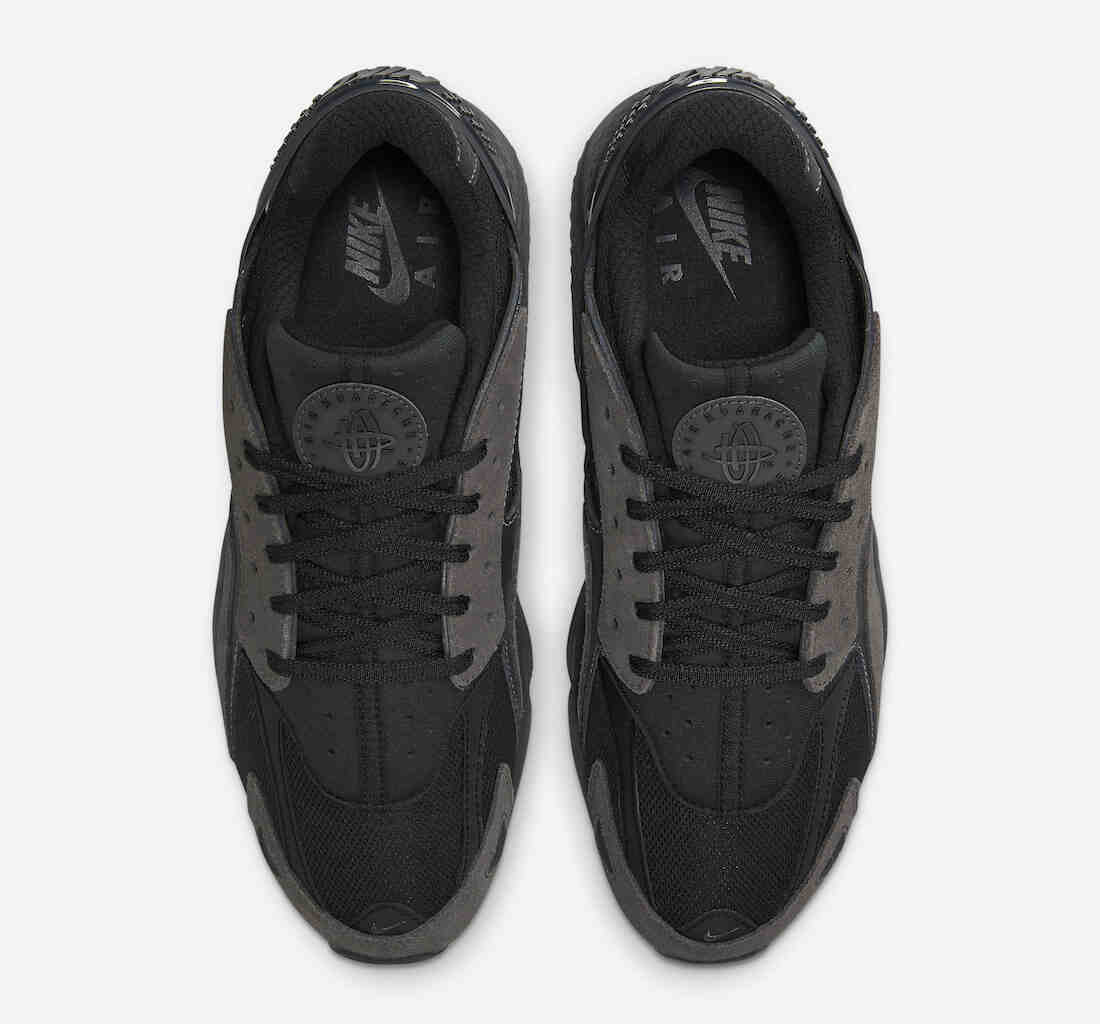 Nike Air Huarache Runner Anthracite DZ3306-002