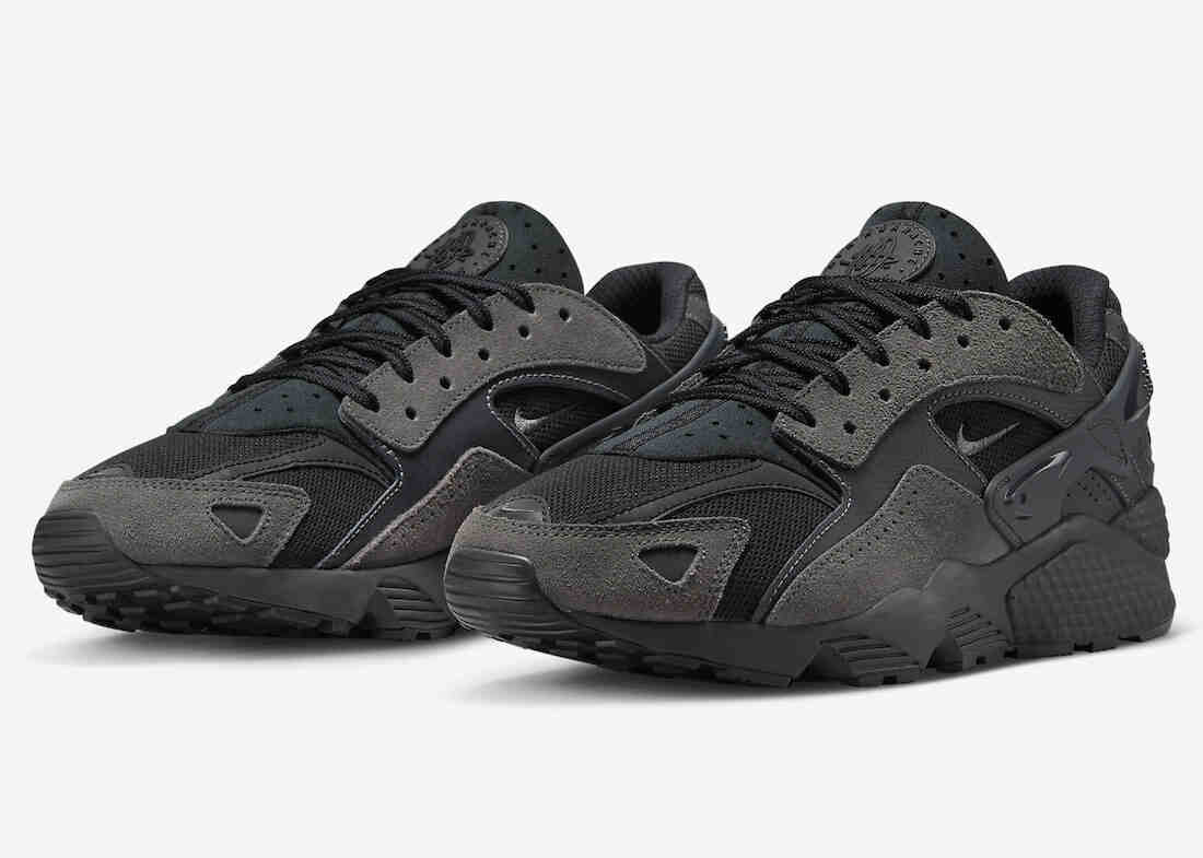 Nike Air Huarache Runner Anthracite DZ3306-002