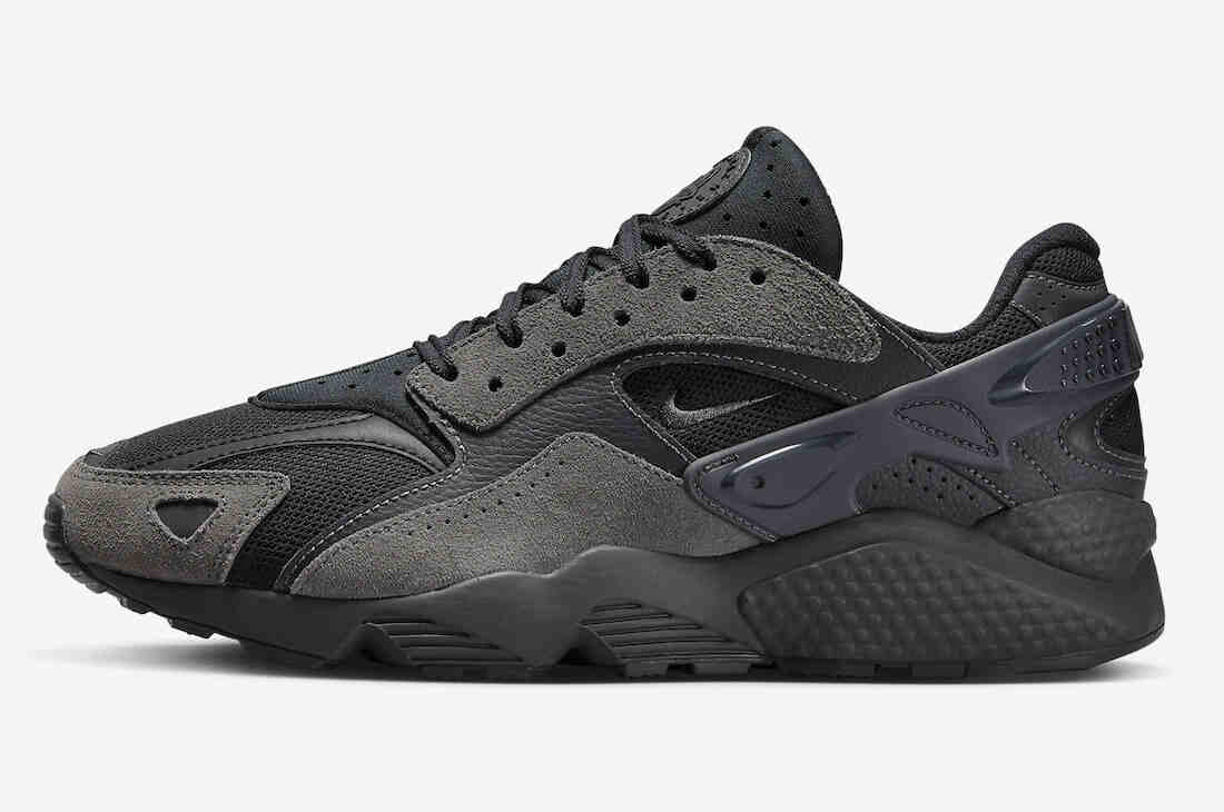 Nike Air Huarache Runner Anthracite DZ3306-002